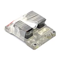 Opel Corsa C Komputer / Sterownik ECU i komplet kluczy 0261207423