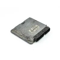 Volkswagen Polo IV 9N3 Komputer / Sterownik ECU i komplet kluczy 03C906013B