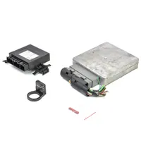 Ford Focus Kit centralina motore ECU e serratura 1S4F-12A650-AE