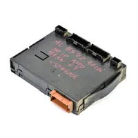 Mercedes-Benz ML W163 Komputer / Sterownik ECU i komplet kluczy A6281530879