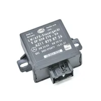 Mercedes-Benz ML W164 Module d'éclairage LCM A2118708726