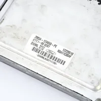 Ford Focus Komputer / Sterownik ECU i komplet kluczy 2M5A-12A650-PE