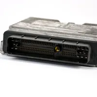 Ford Focus Komputer / Sterownik ECU i komplet kluczy 2M5A-12A650-PE