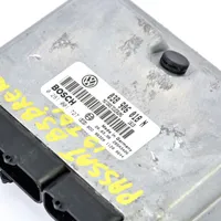 Volkswagen PASSAT B5.5 Kit centralina motore ECU e serratura 038906018N