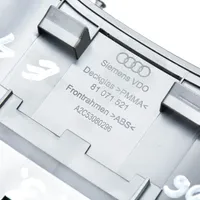 Audi A3 S3 8P Moottorinohjausyksikön sarja ja lukkosarja 03C906056CP