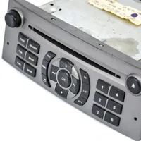 Citroen C5 Panel / Radioodtwarzacz CD/DVD/GPS 9650575077