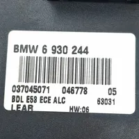 BMW X5 E53 Interruttore di regolazione livello altezza dei fari 6930244