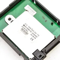 Mercedes-Benz B W245 Kit centralina motore ECU e serratura A6401504134