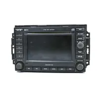 Jeep Compass Radio / CD/DVD atskaņotājs / navigācija 05064191AF