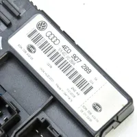 Audi A8 S8 D3 4E Kit centralina motore ECU e serratura 4E0910409HX