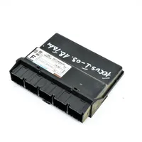 Ford Focus Komputer / Sterownik ECU i komplet kluczy 2S41-12A650-DA