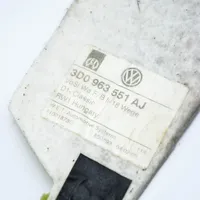 Volkswagen Phaeton Istuimen lämmityselementti 3D0963552AC