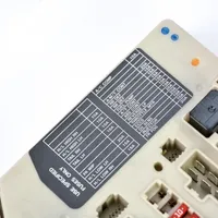 Nissan Note (E11) Kit calculateur ECU et verrouillage MEC93-040