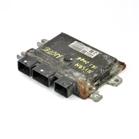 Nissan Note (E11) Komputer / Sterownik ECU i komplet kluczy MEC93-040