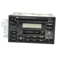 Hyundai Terracan Panel / Radioodtwarzacz CD/DVD/GPS 96180H1200