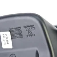 Ford Fiesta Inne części wnętrza samochodu 8A6118D422AGW