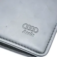 Audi A4 S4 B8 8K User manual 