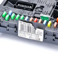 Citroen C5 Kit calculateur ECU et verrouillage 9666840180