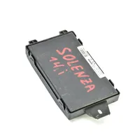 Dacia Solenza Komputer / Sterownik ECU i komplet kluczy 8200323863