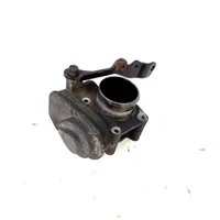 Opel Meriva A Throttle body valve 