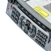 Citroen C5 Stacja multimedialna GPS / CD / DVD 96565713YW