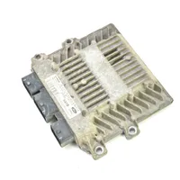 Ford Fiesta Komputer / Sterownik ECU i komplet kluczy 3S6112A650LB