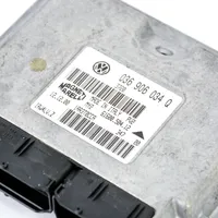 Audi A2 Kit calculateur ECU et verrouillage 036906034Q