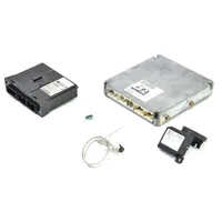 Nissan Primera Komputer / Sterownik ECU i komplet kluczy 23710AU602