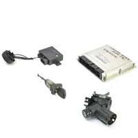 Mercedes-Benz A W168 Kit calculateur ECU et verrouillage A0275455232