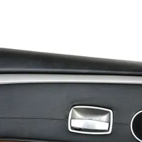 BMW 7 E65 E66 Priekšpusē durvju dekoratīvā apdare (moldings) 100014281