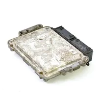 Ford Ecosport Engine control unit/module ECU H1B112A650EA