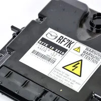 Mazda 6 Komputer / Sterownik ECU i komplet kluczy RF7K18881R