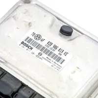 Skoda Superb B5 (3U) Kit calculateur ECU et verrouillage 038906019KE