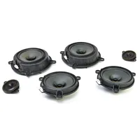 Mazda 6 Kit sistema audio KF0166960