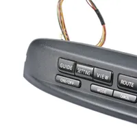 Nissan Almera Tino Controllo multimediale autoradio SSW3900EU