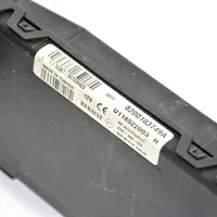 Renault Clio II Komputer / Sterownik ECU i komplet kluczy 8200326391