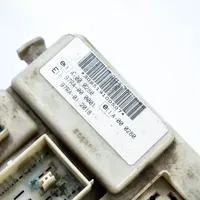 Ford C-MAX I Komputer / Sterownik ECU i komplet kluczy 4M51-12A650-JK