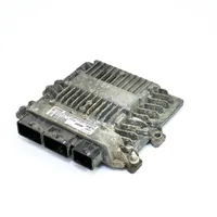 Ford C-MAX I Komputer / Sterownik ECU i komplet kluczy 4M51-12A650-JK