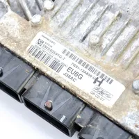 Ford Mondeo MK IV Kit centralina motore ECU e serratura 7G91-12A650-UH