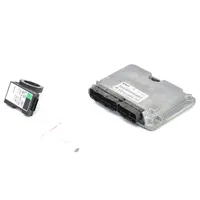 Opel Astra G Kit calculateur ECU et verrouillage 24417167