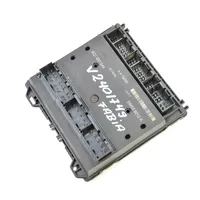 Skoda Fabia Mk1 (6Y) Komputer / Sterownik ECU i komplet kluczy 047906033A