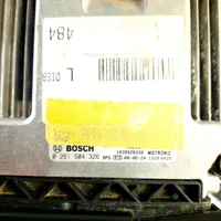 Audi A4 S4 B8 8K Komputer / Sterownik ECU i komplet kluczy 8K1907115J