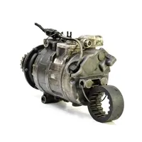 Volkswagen Touareg I Ilmastointilaitteen kompressorin pumppu (A/C) 7H0820805C