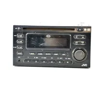 KIA Magentis Radio/CD/DVD/GPS-pääyksikkö KWS601