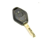 BMW 5 E39 Užvedimo raktas (raktelis)/ kortelė 