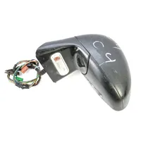 Citroen C4 I Rétroviseur électrique de porte avant 96467114