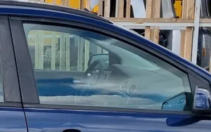Ford Focus Fenster Scheibe Schiebetür Seitentür 4M51A21410AE