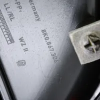 Audi A4 S4 B8 8K Apdaila priekinių durų (moldingas) 8K0867306