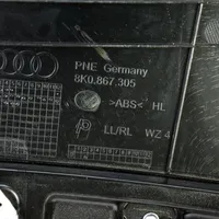 Audi A4 S4 B8 8K Apdaila priekinių durų (moldingas) 8K0867305