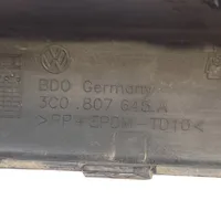 Volkswagen PASSAT B6 Tappo/coprigancio di traino 3C0807645A